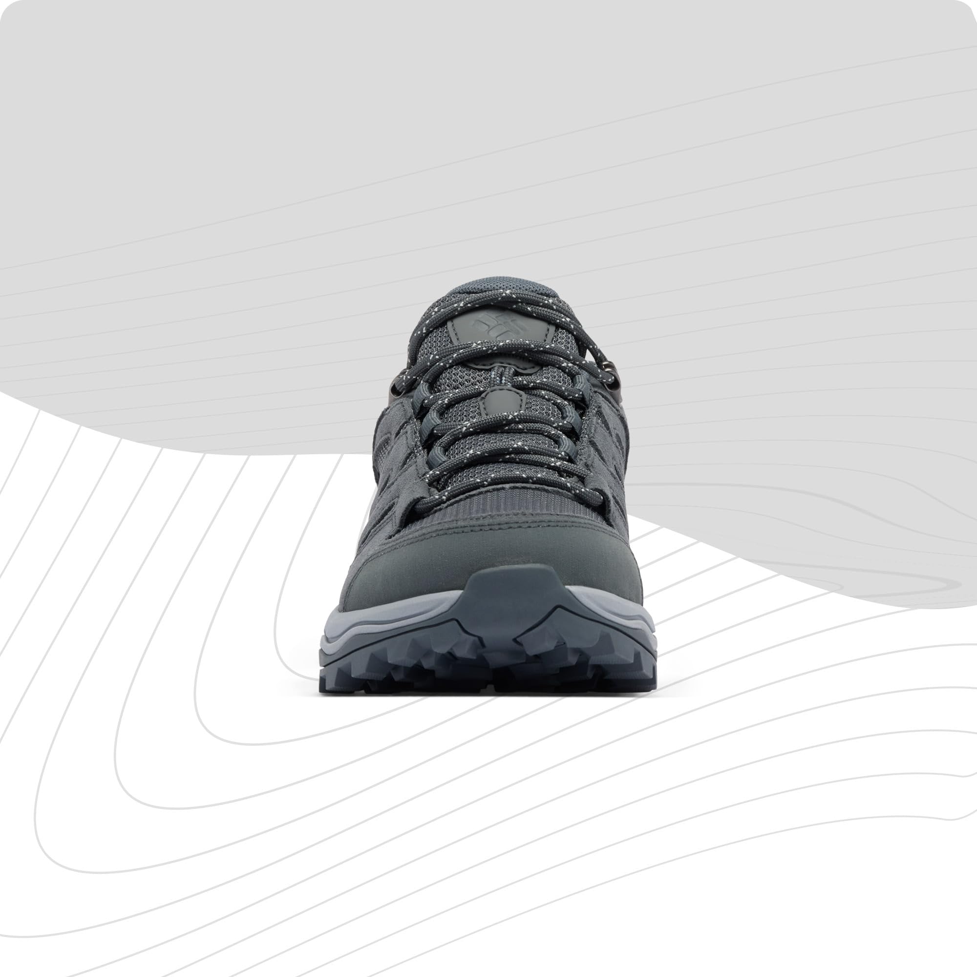 Columbia Redmond IV Low Waterproof, Trekking- Und Wanderschuhe für Damen