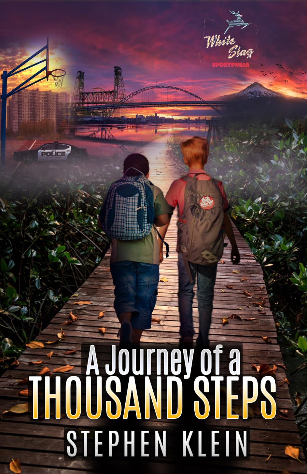 A Journey of a Thousand Steps