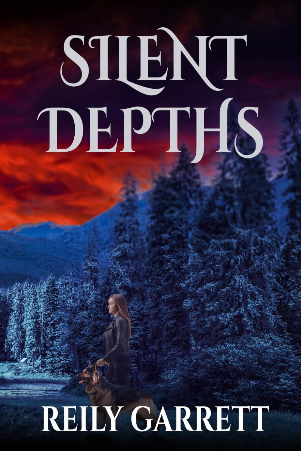 Silent Depths (Mind Stalkers)