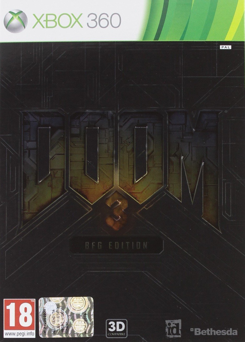 Doom 3 - BFG Edition [IT] (Xbox 360)
