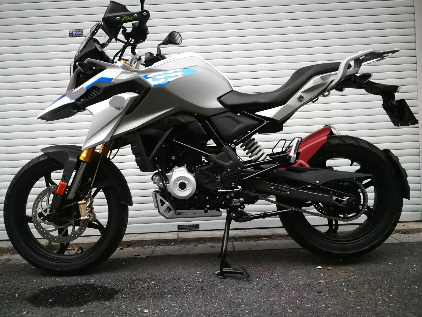 G310/G310GS (2017-2020) バイクスタンド メインスタンド G310/G310GS (2017-2020) バイクスタンド メインスタンド 【公式通販】