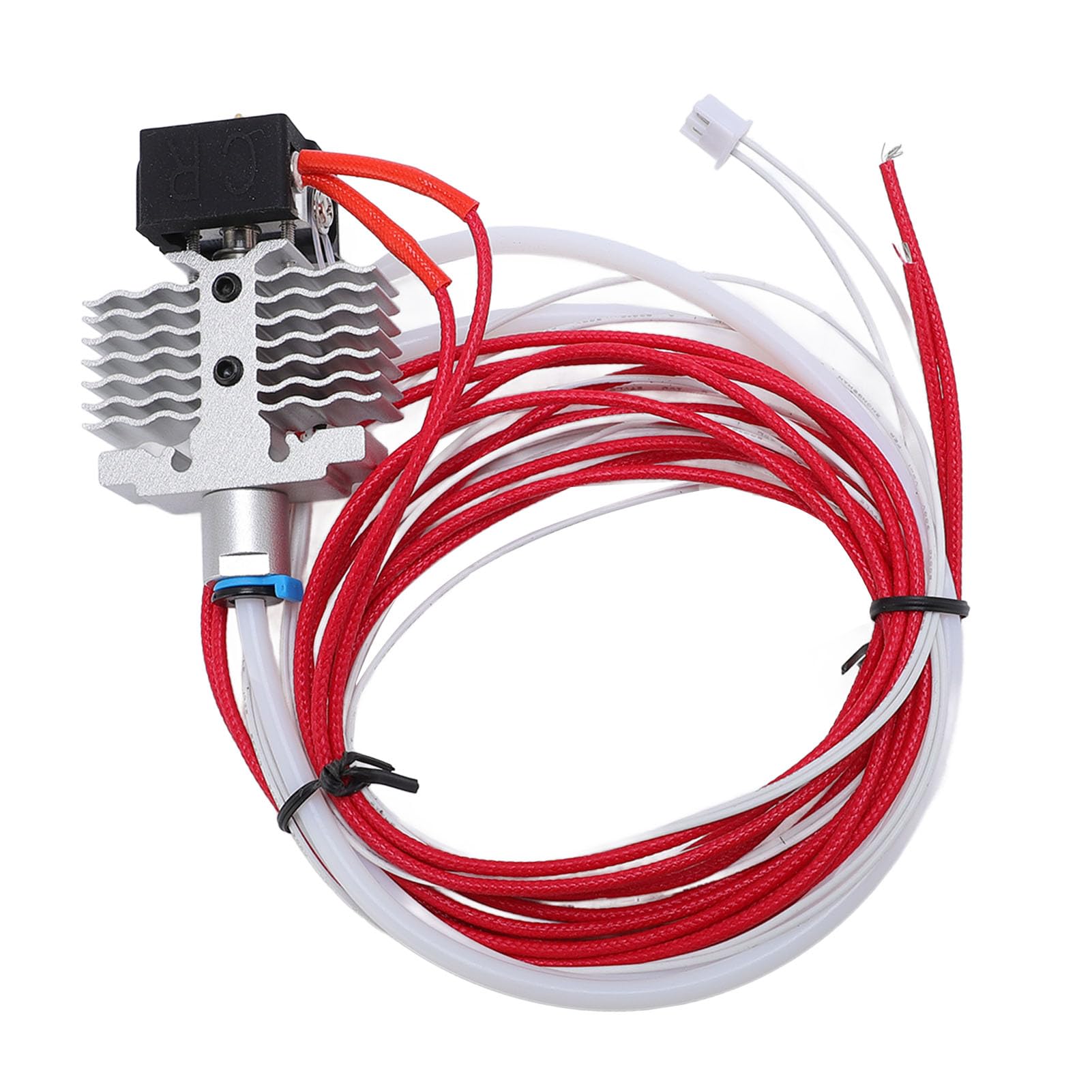Zestaw wymiany Hotend 24V 40W cała metalowa dysza i grzejnik blok dla drukarek Ender 3 Neo V2 Neo 3D