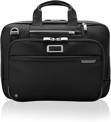 Medium Expandable Briefcase