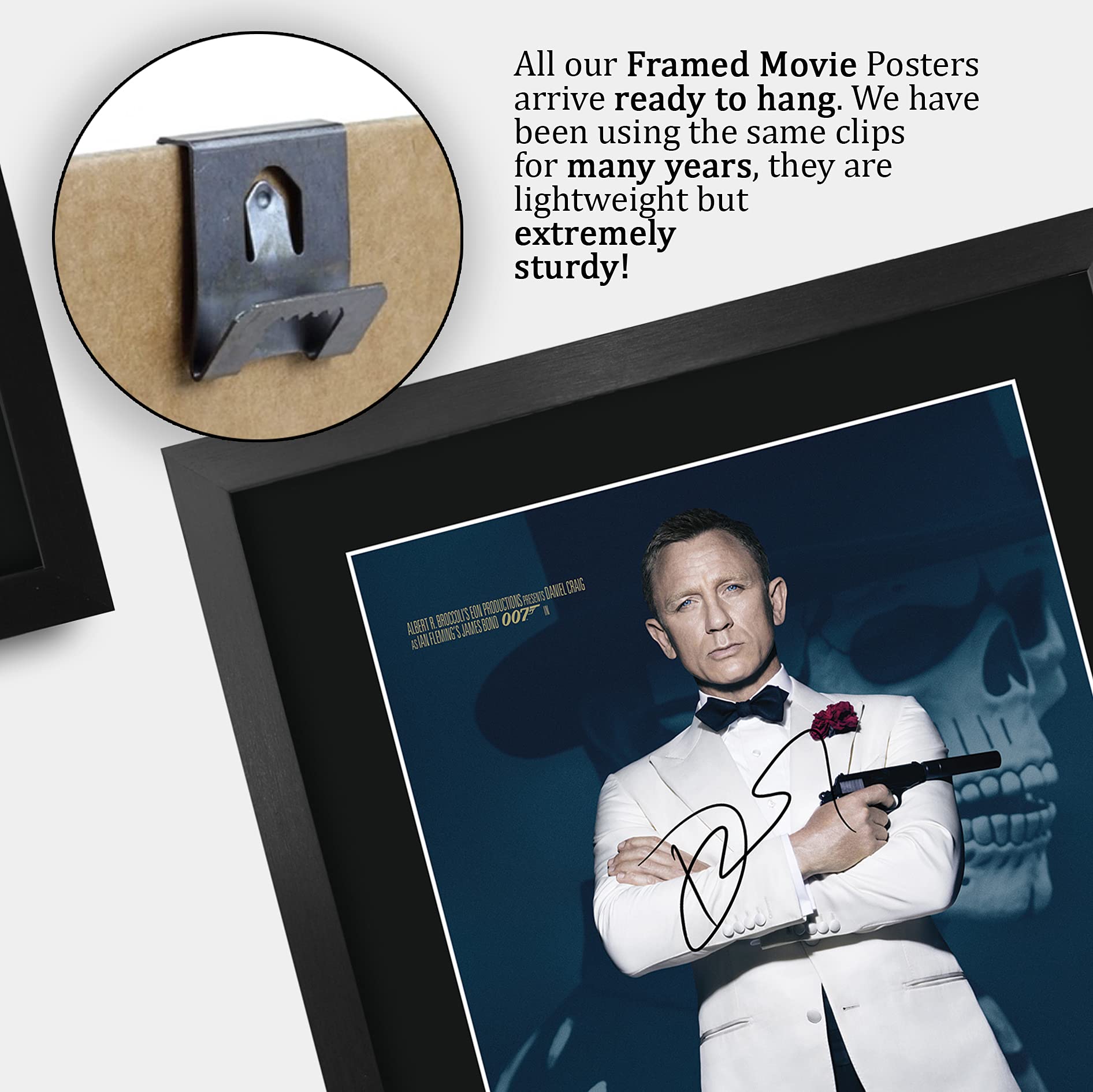 ダニエル・クレイグ直筆サイン入り2Lサイズ写真…Daniel Craig Amazon.co.jp: ◇直筆サイン ◇カジノロワイヤル ◇CASINO ROYALE