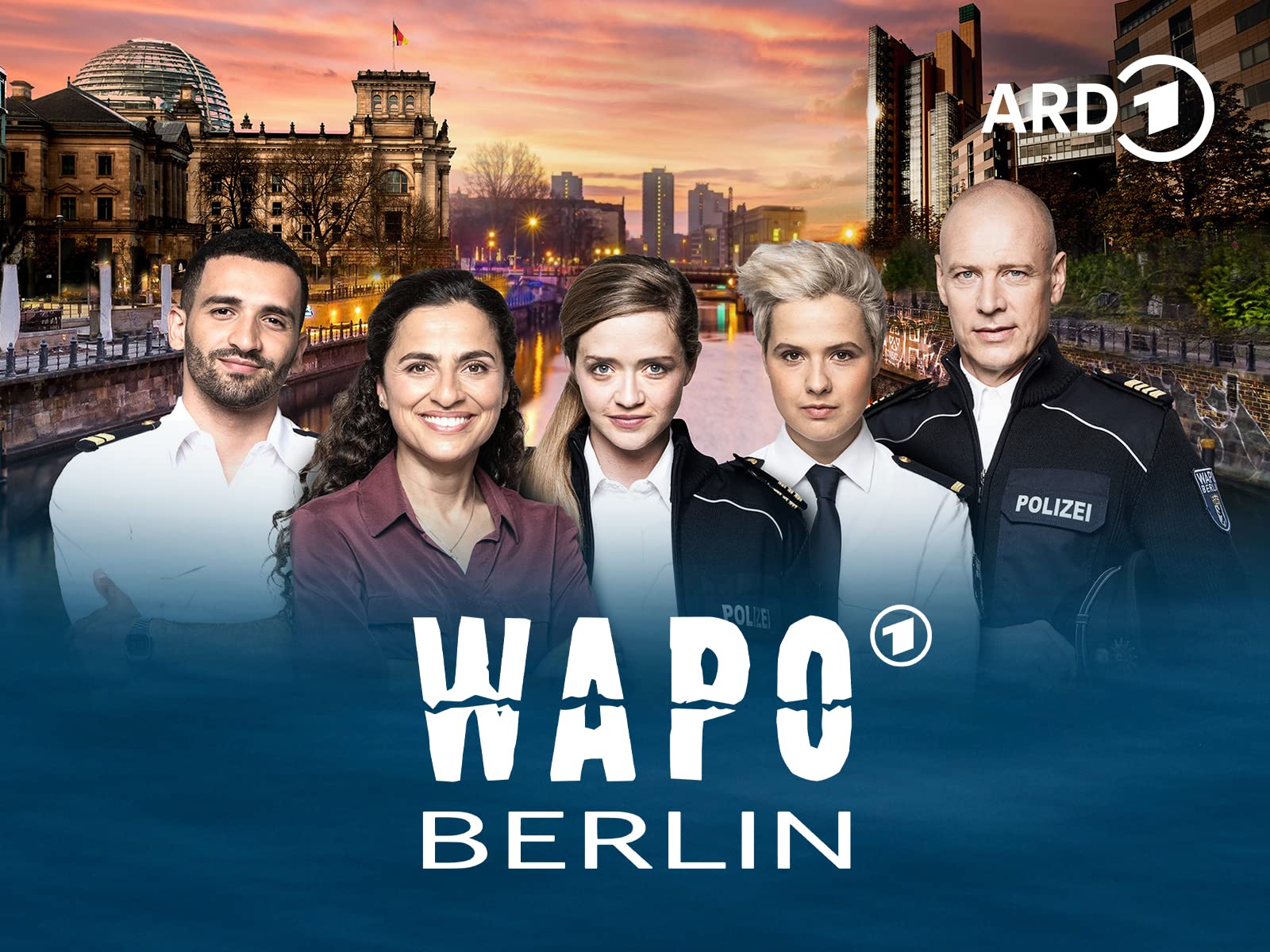 Amazon.de WaPo Berlin, Staffel 2 ansehen Prime Video