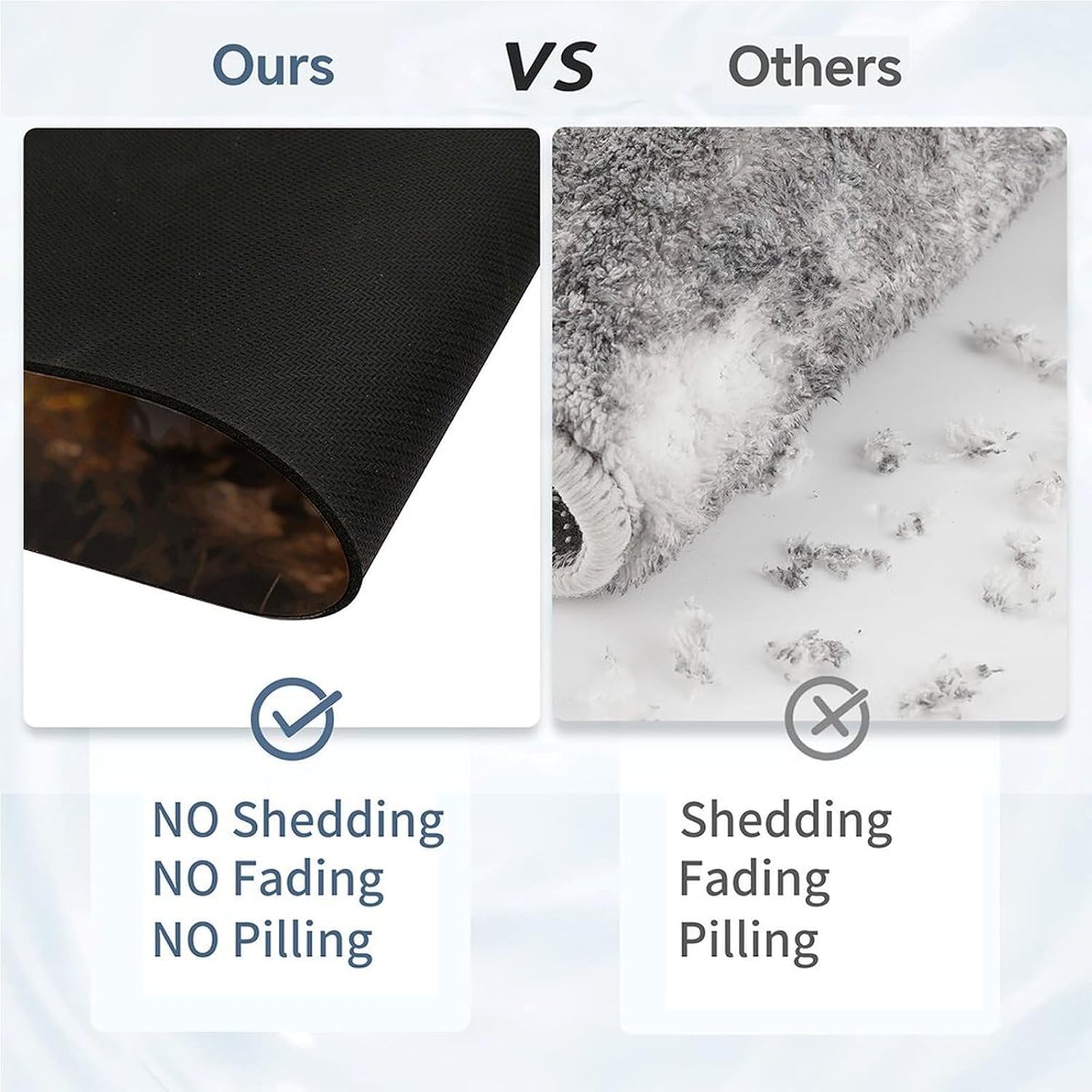 Running Corgi Drying Mat for Kitchen Counter 30x40 inch, Diatomite Dish Drying Mat, Non-Slip, Absorbent Dish Drainer Pad for Coffee & Utensils, Kitchen Decor Mats