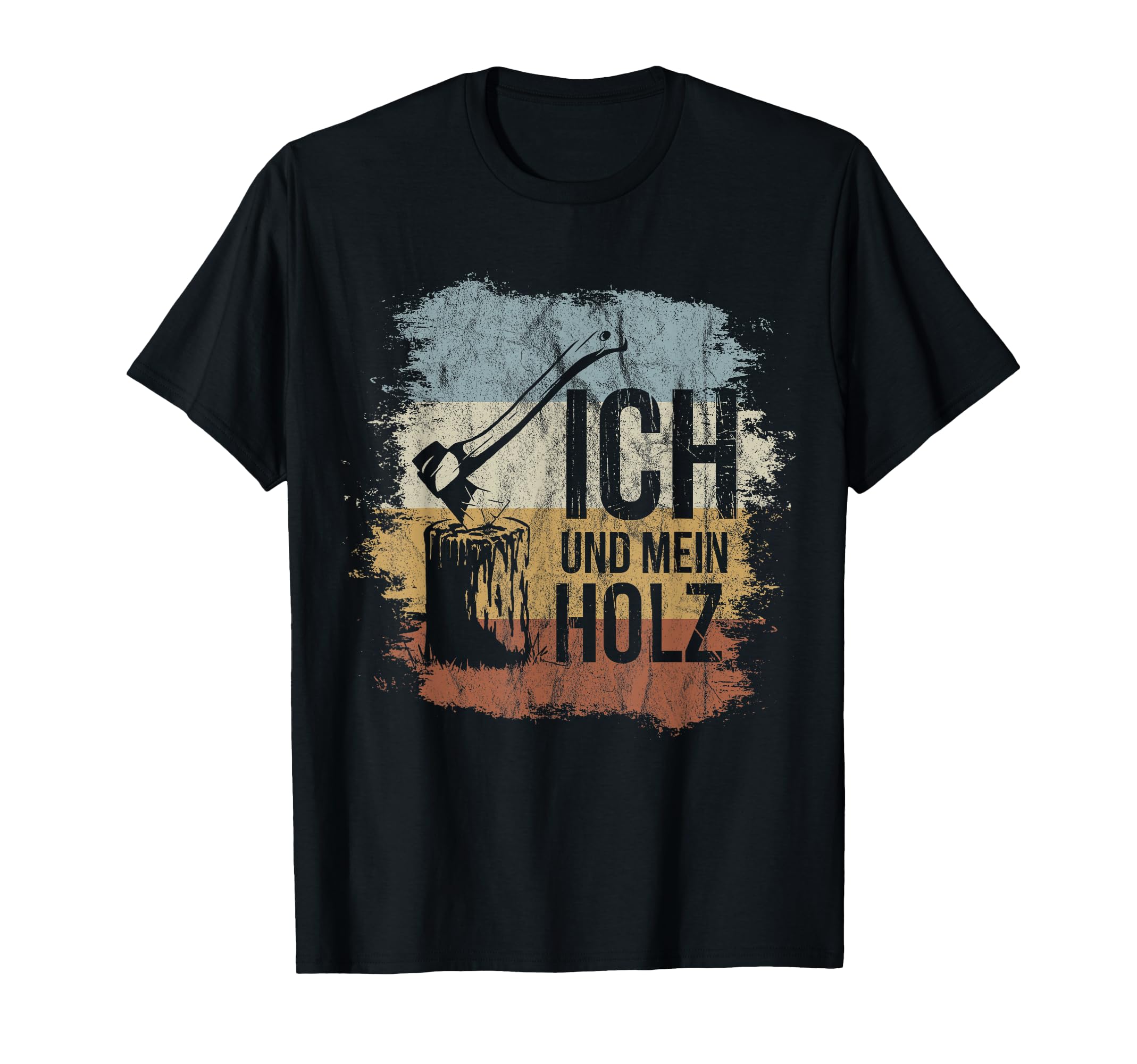 Kleidung mit Designs von Amazon Merch on Demand