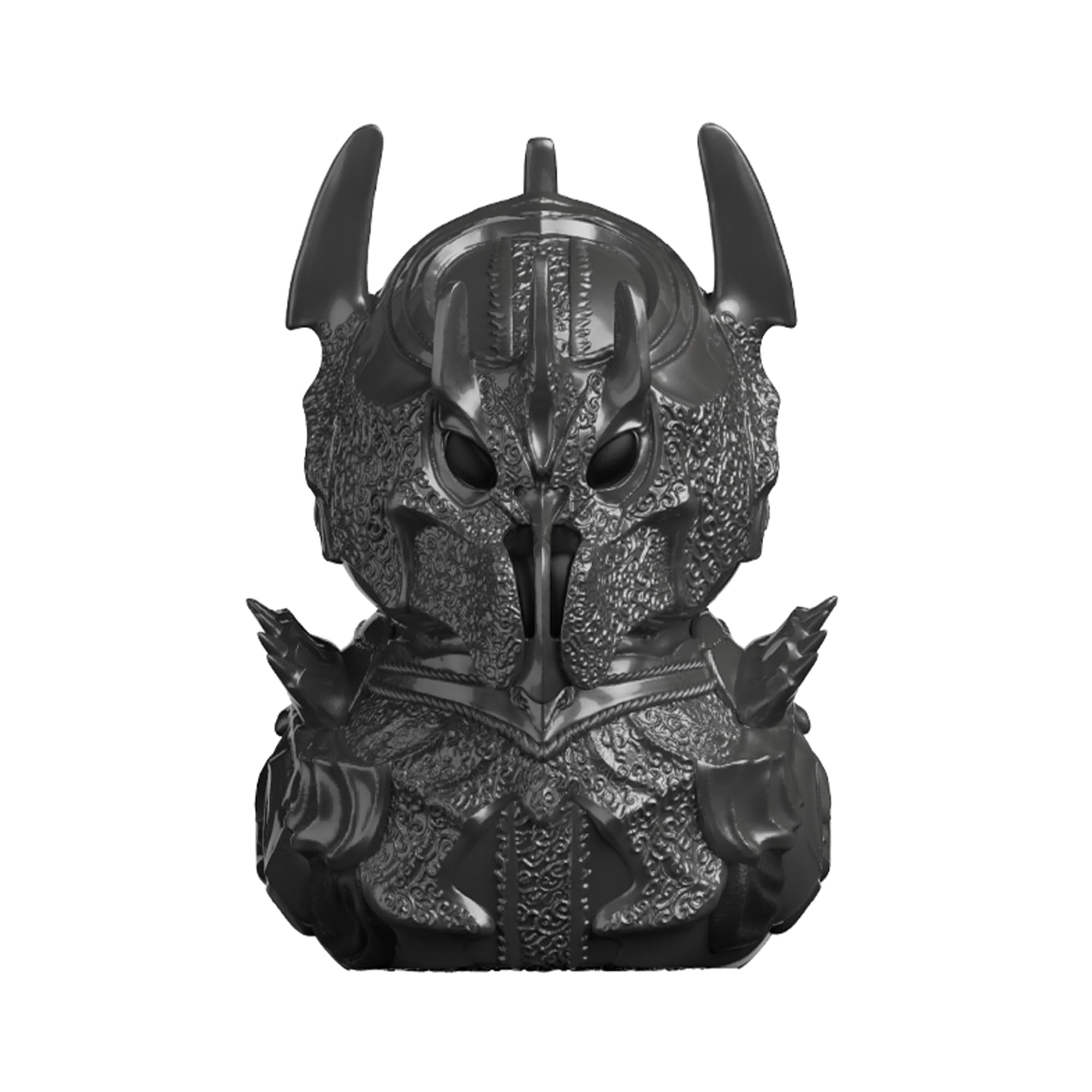 TUBBZ Boxed Edition: Lord of the Rings - Sauron Cosplaying Rubber Duck Vinyl Figure, Sauron (Boxed), Sauron (Box) - Image 3