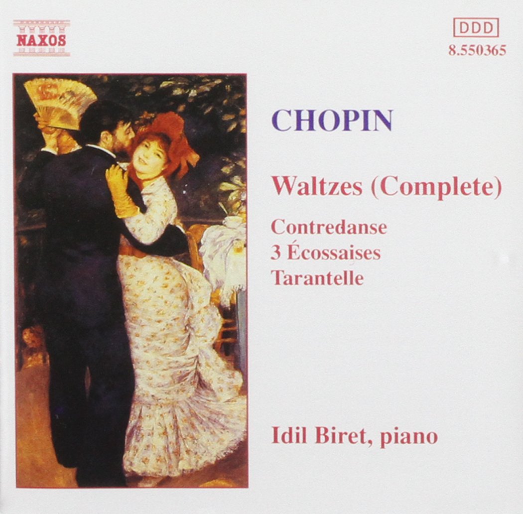 WALZER [Audio CD]