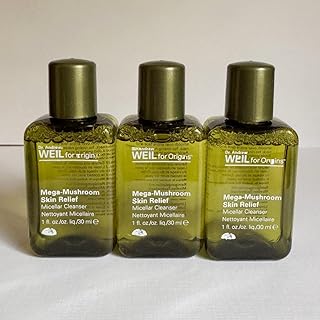 Andrew Weil - Limpiador micelar para aliviar ...