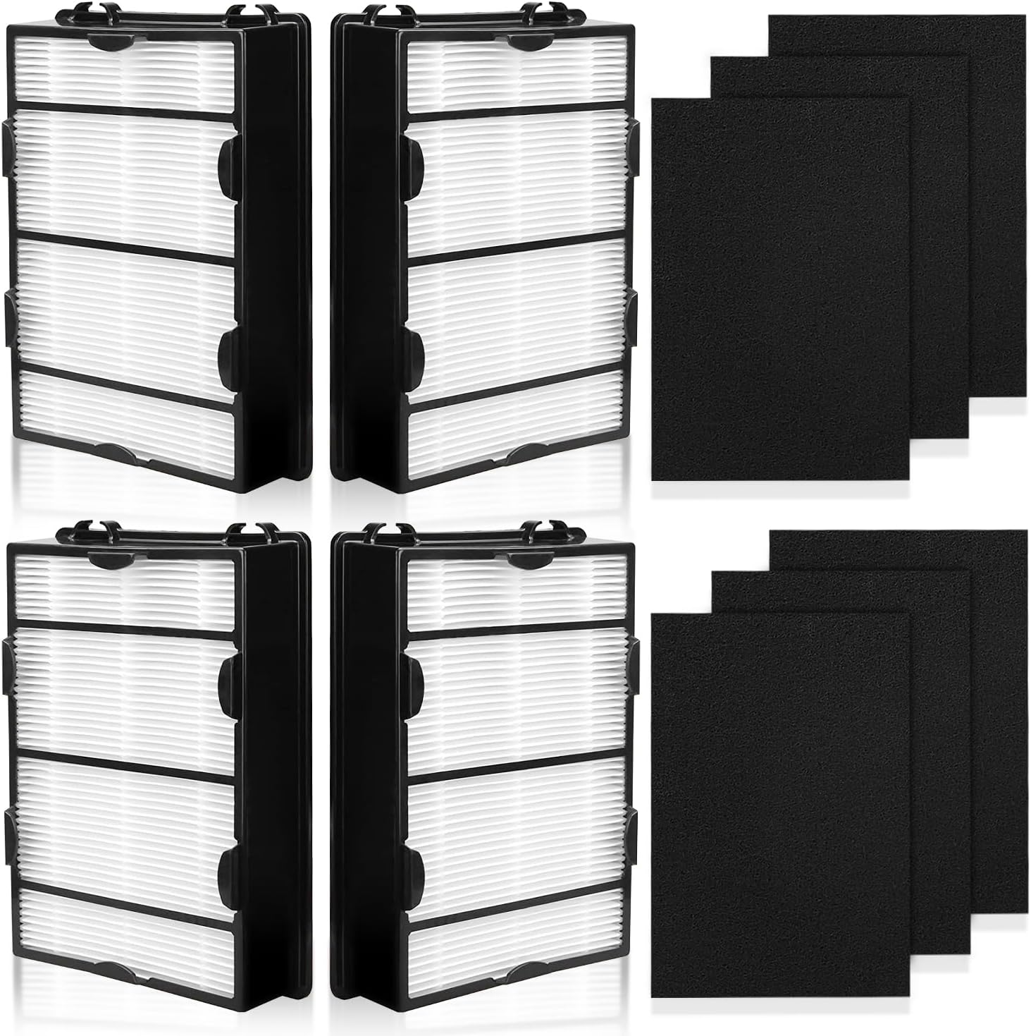 Lichelete HAPF600 HEPA Filter Replacement for Holmes Air