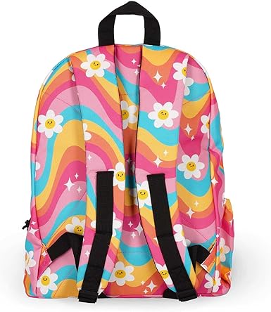 Zaino Per La Scuola Evidenziatori Legami My Backpack, Cartella