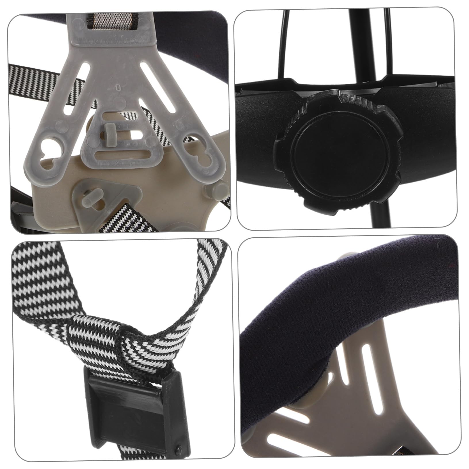 Gadpiparty Forro para Casco Forro Industrial para Casco Repuesto para Casco Banda para El Sudor Forro para Casco Suspensión para Casco De Seguridad Forro para Casco Construcción De