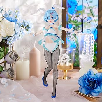 Re:ゼロから始める異世界生活  ラム エアリーコスチューム ver. RAM Amazon.co.jp: Re:ゼロから始める異世界生活 BiCute Bunnies