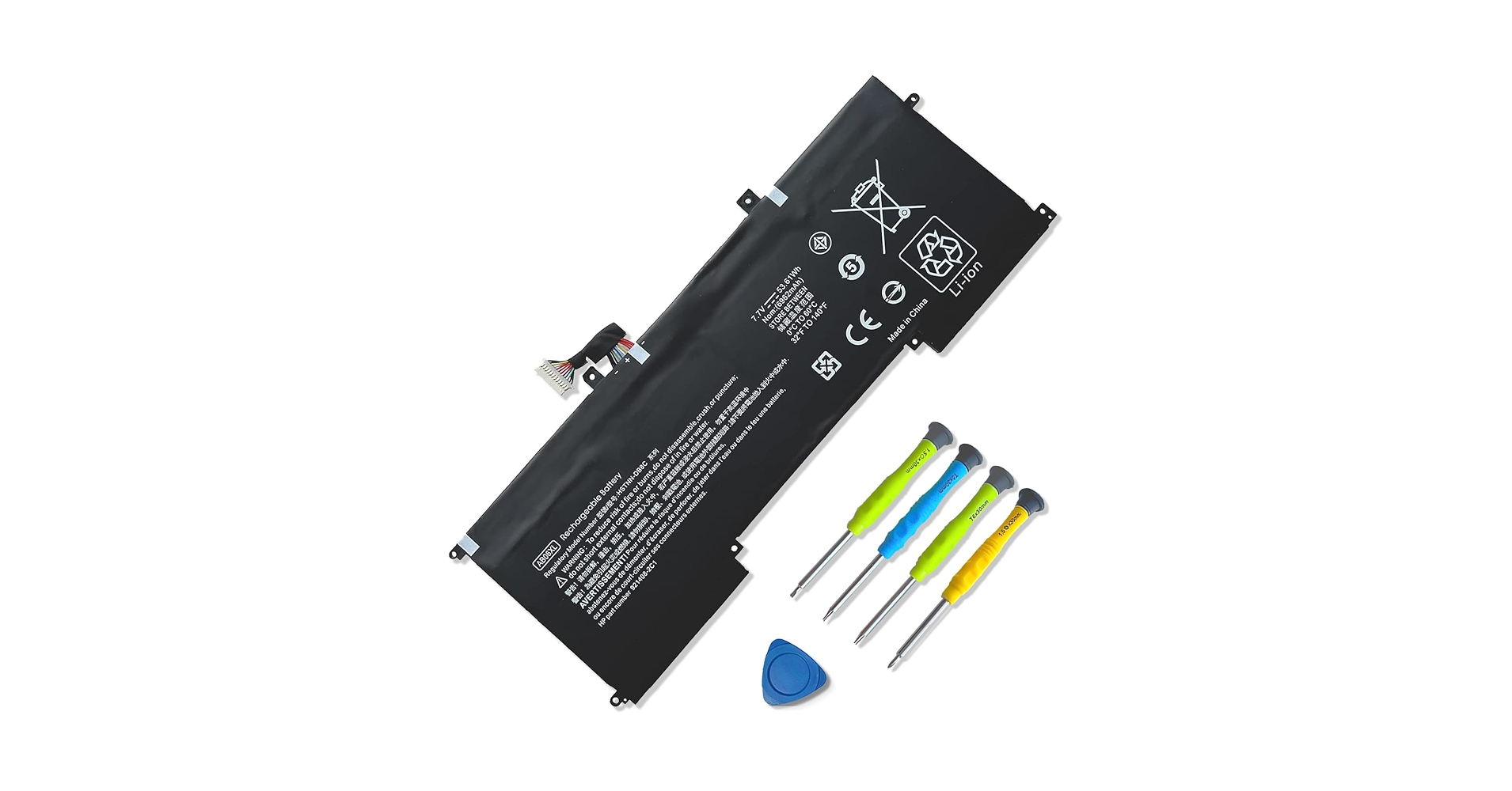 HP ENVY Laptop 13-ah0xxx ※バッテリー欠品 Amazon.com: Dentsing WF04XL Laptop Battery Replace for HP