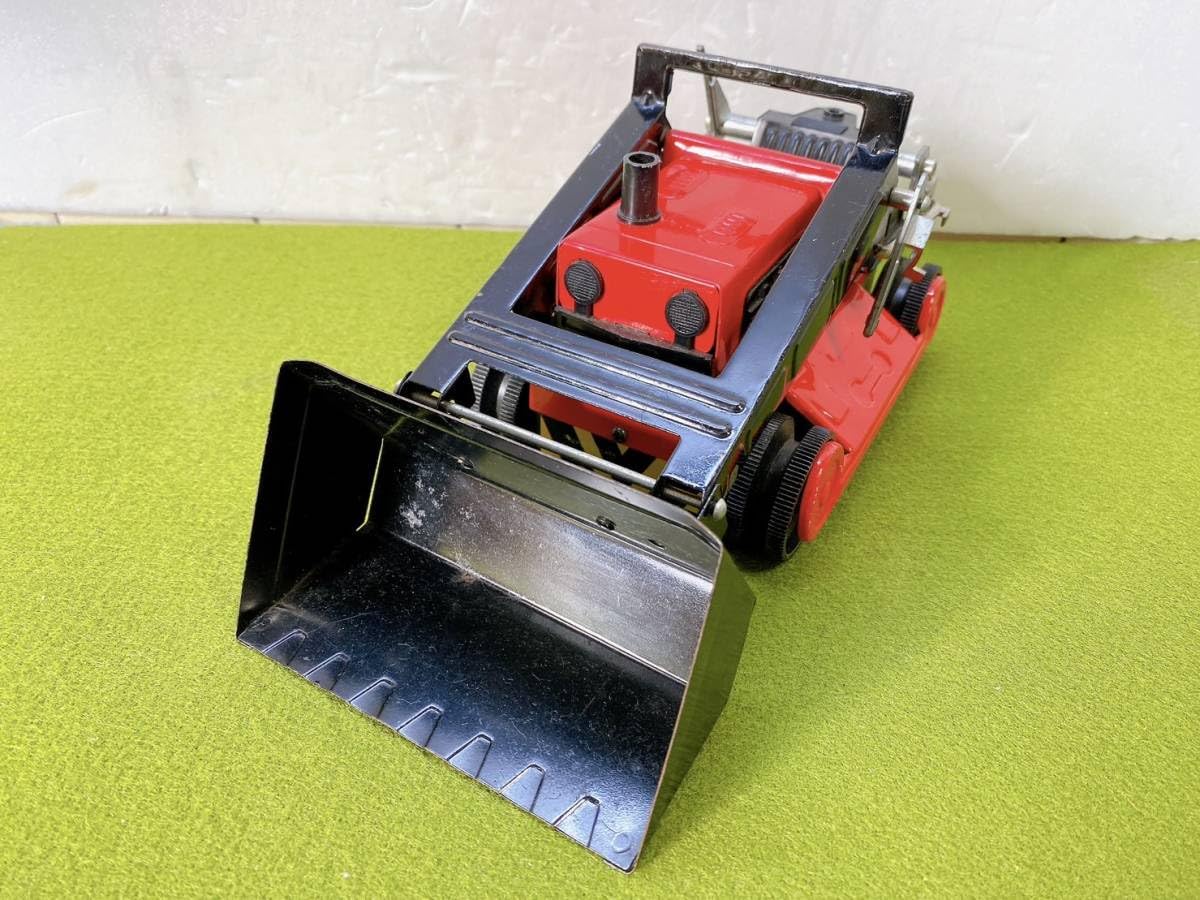 Amazon.co.jp: 520円 貴重 Tonka トンカ ショベルカー 働く自動車 作業  