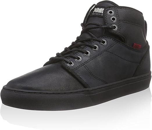 vans alomar noir