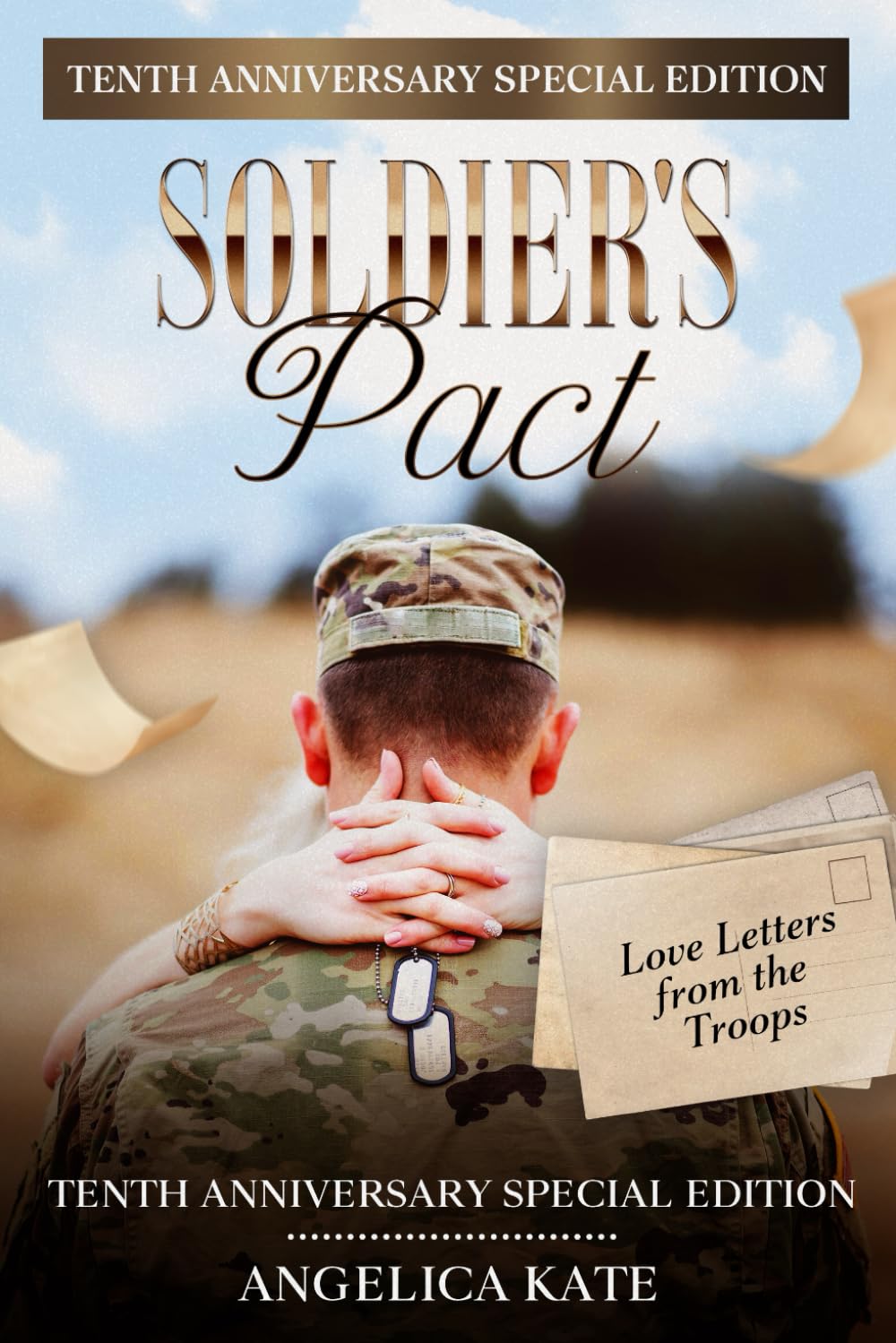 Soldier's Pact: 10th Anniversary Special Edition