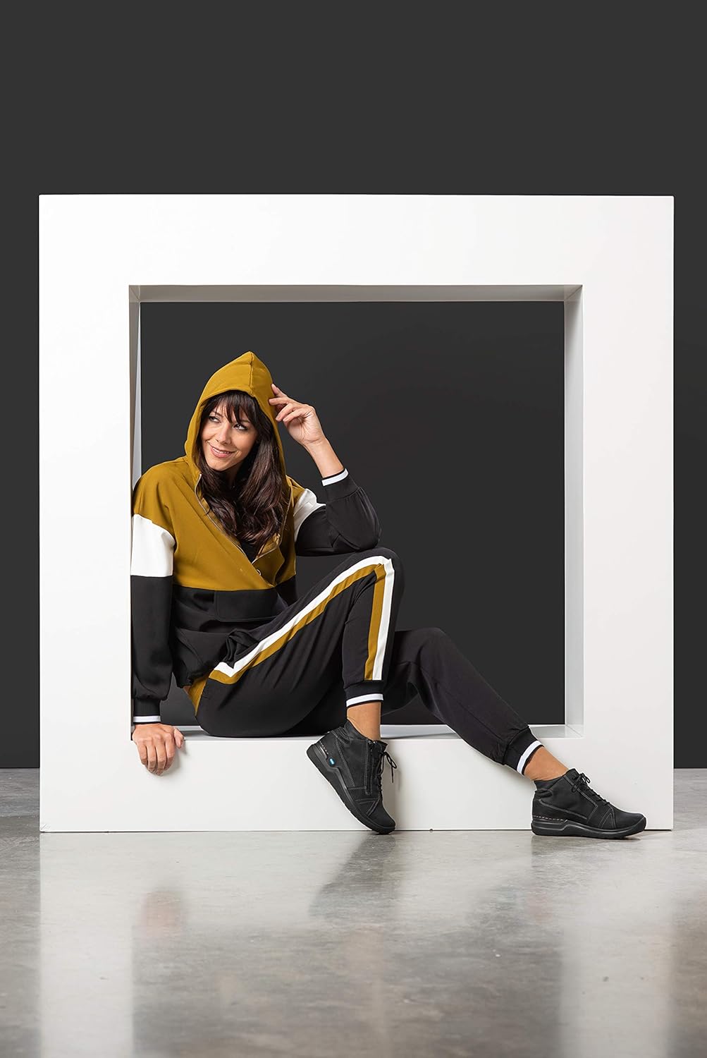 Wolky Why Sneaker Bootie - Image 8