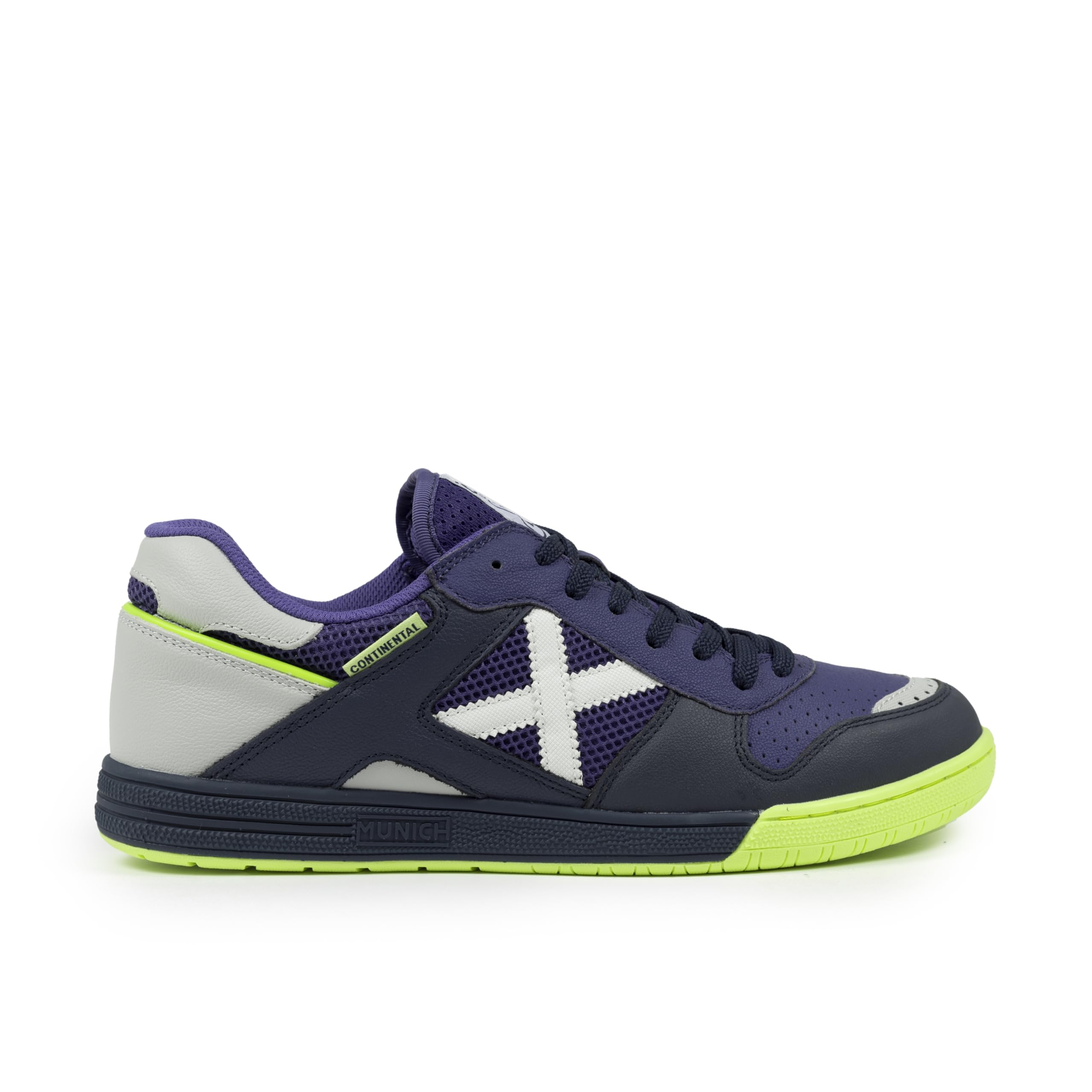Munich Continental 966, Zapatillas Unisex Adulto
