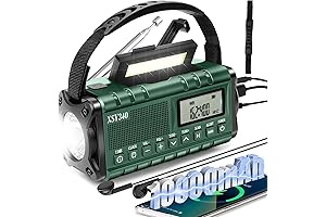 Emergency Weather Alert Radio - Your Lifeline During Emergencies