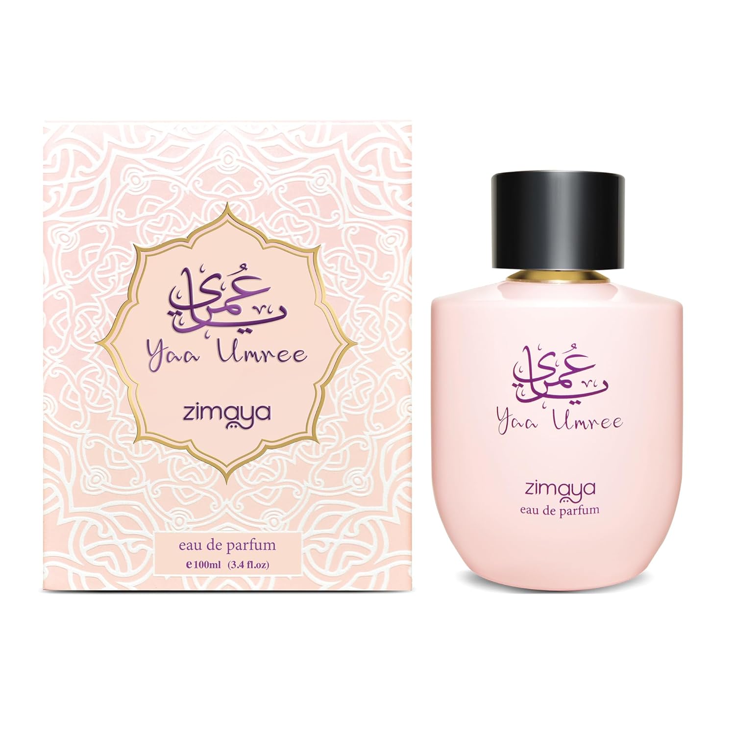 Zimaya Yaa Umree Eau De Parfum for Women, 3.4 Fl. Oz - Image 2