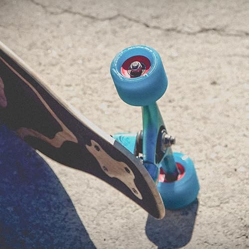 Miniatura 8 de Fireball Tinder Ruedas Longboard de 2.362in 81a  Ruedas de skate Cruiser fabricadas en Estados Unidos  Ruedas de crucero suaves para monopatín