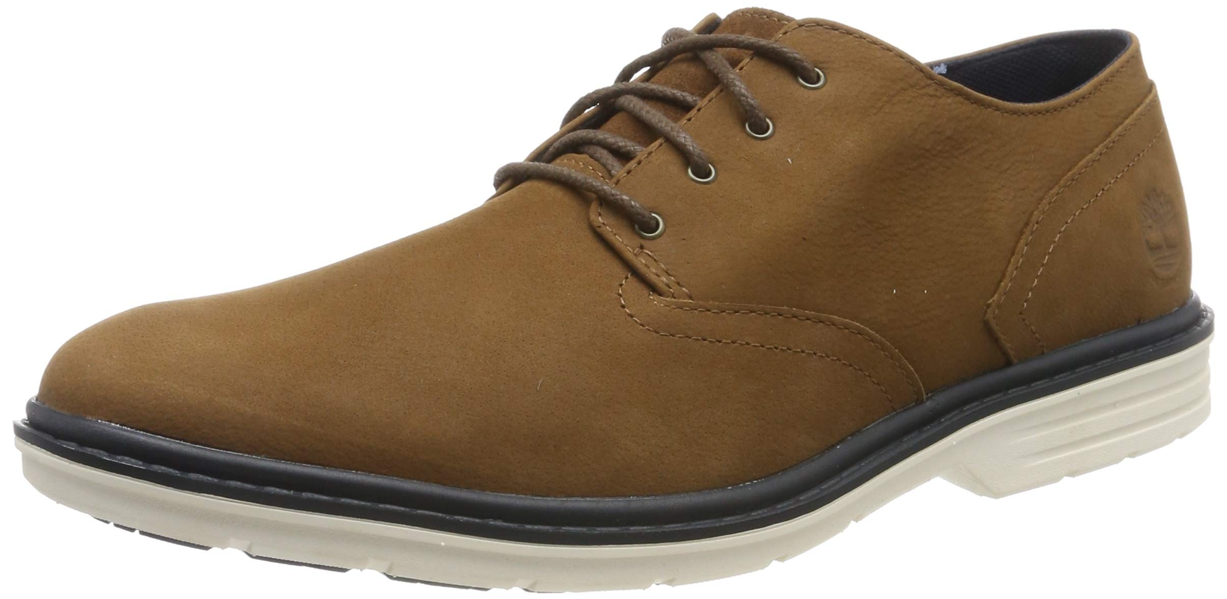 Timberland Mens Sawyer Lane Waterproof Oxford Ankle Boots