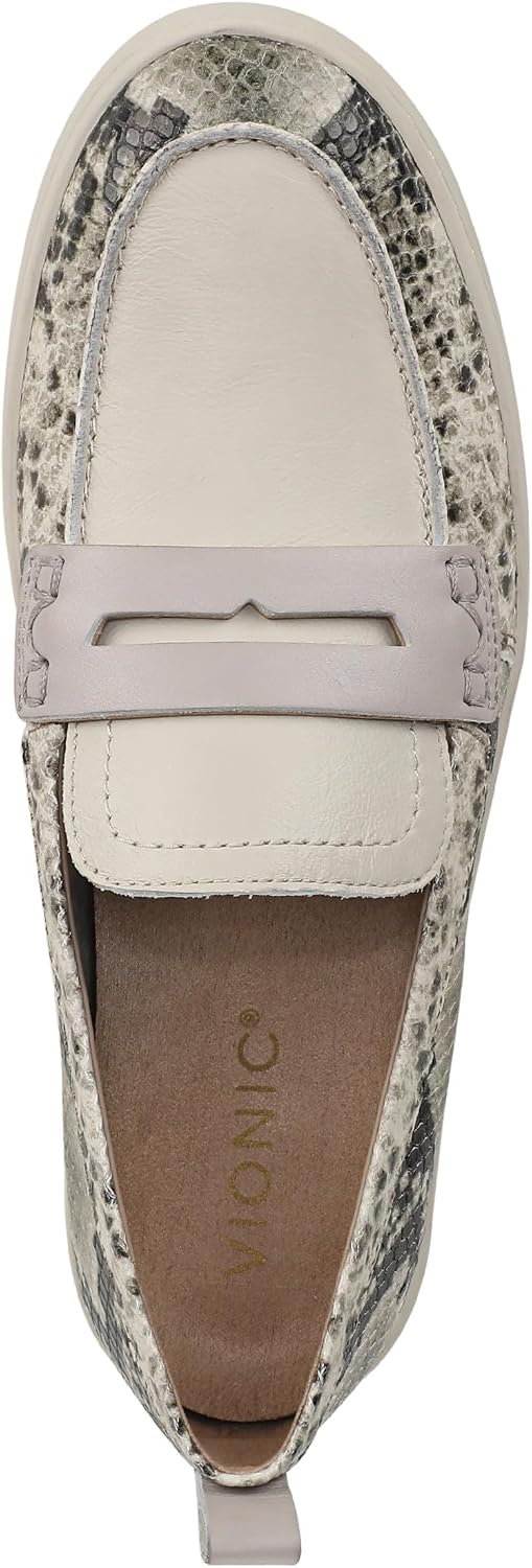 Vionic Uptown Loafer/Moc Shoes