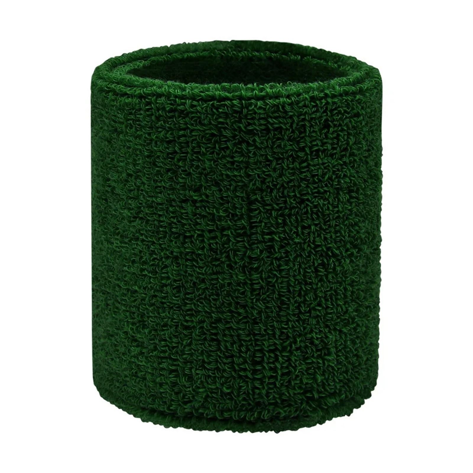 Generico Fascia antisudore da Polso Tennis Sportiva 8x8 cm
