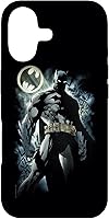 Vista 32 de Funda para iPhone 12 Pro Max Batman The Knight