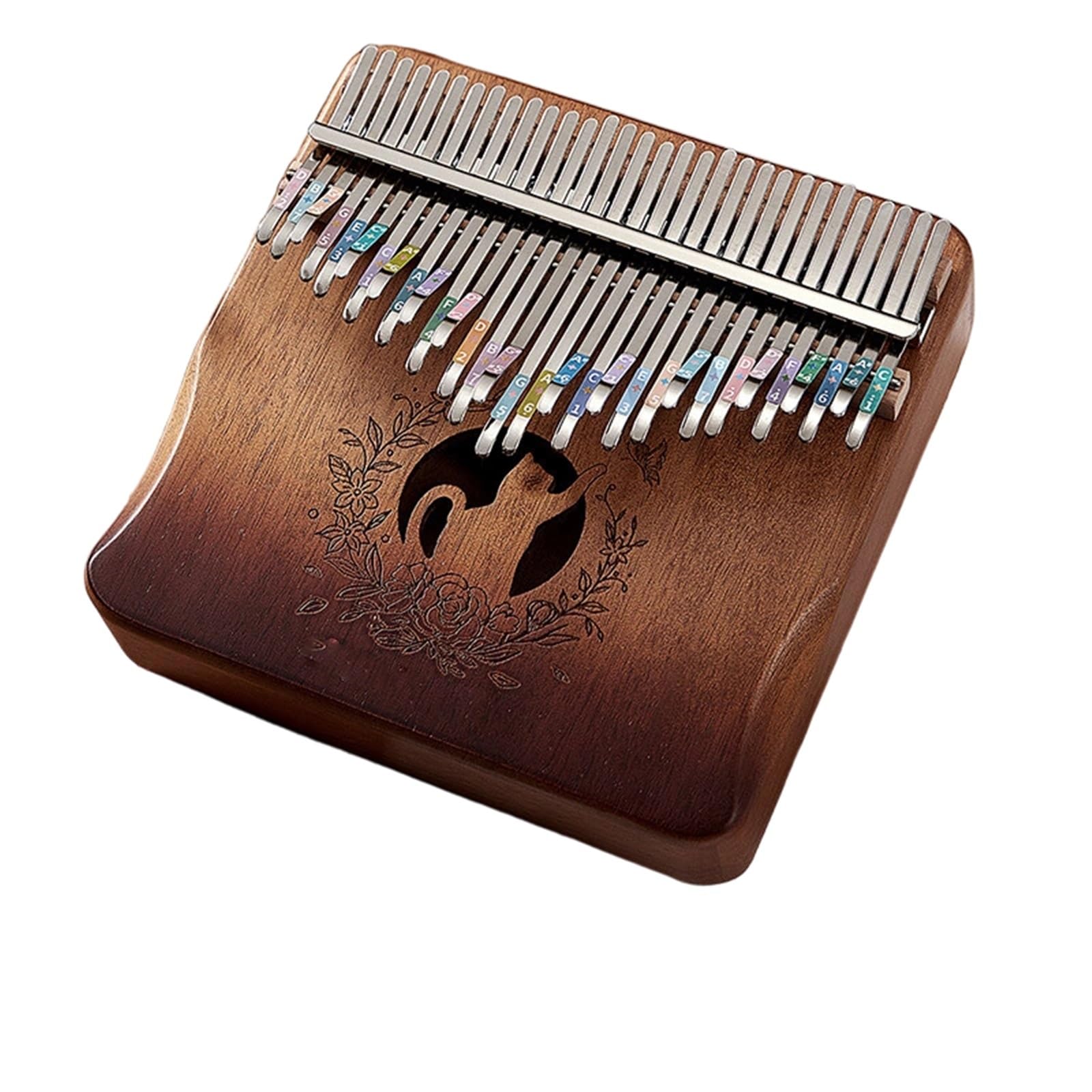 Początkująca Kalimba 31nutowy Instrument Gradacyjny Na Fortepian Kciukowy Kalimba