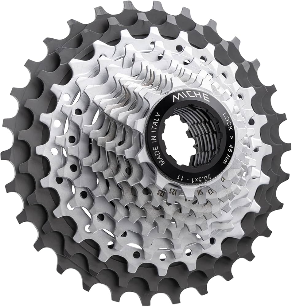 MICHE シマノ用スプロケット14-30 MICHE シマノ用スプロケット14-30 MICHE シマノ用スプロケット14