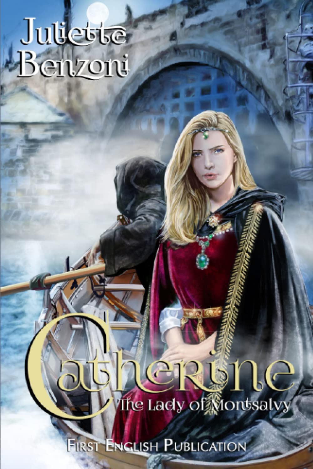 Buy Catherine: The Lady of Montsalvy — BookShops.in
