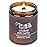Hemlock Park Crackling Wood Wick Candle Handcrafted with Natural Coconut Wax (Standard 8 oz, Smoked Palo Santo)