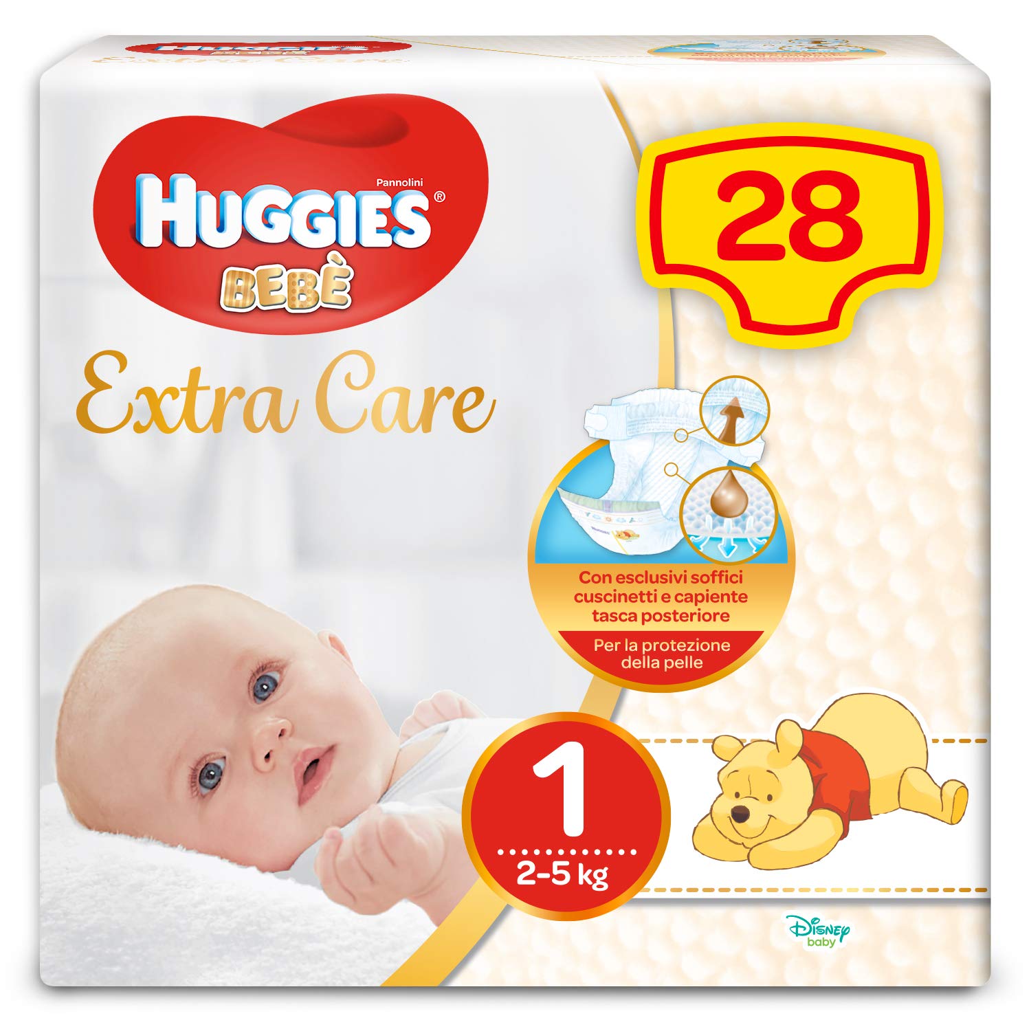 huggies extra care 5
