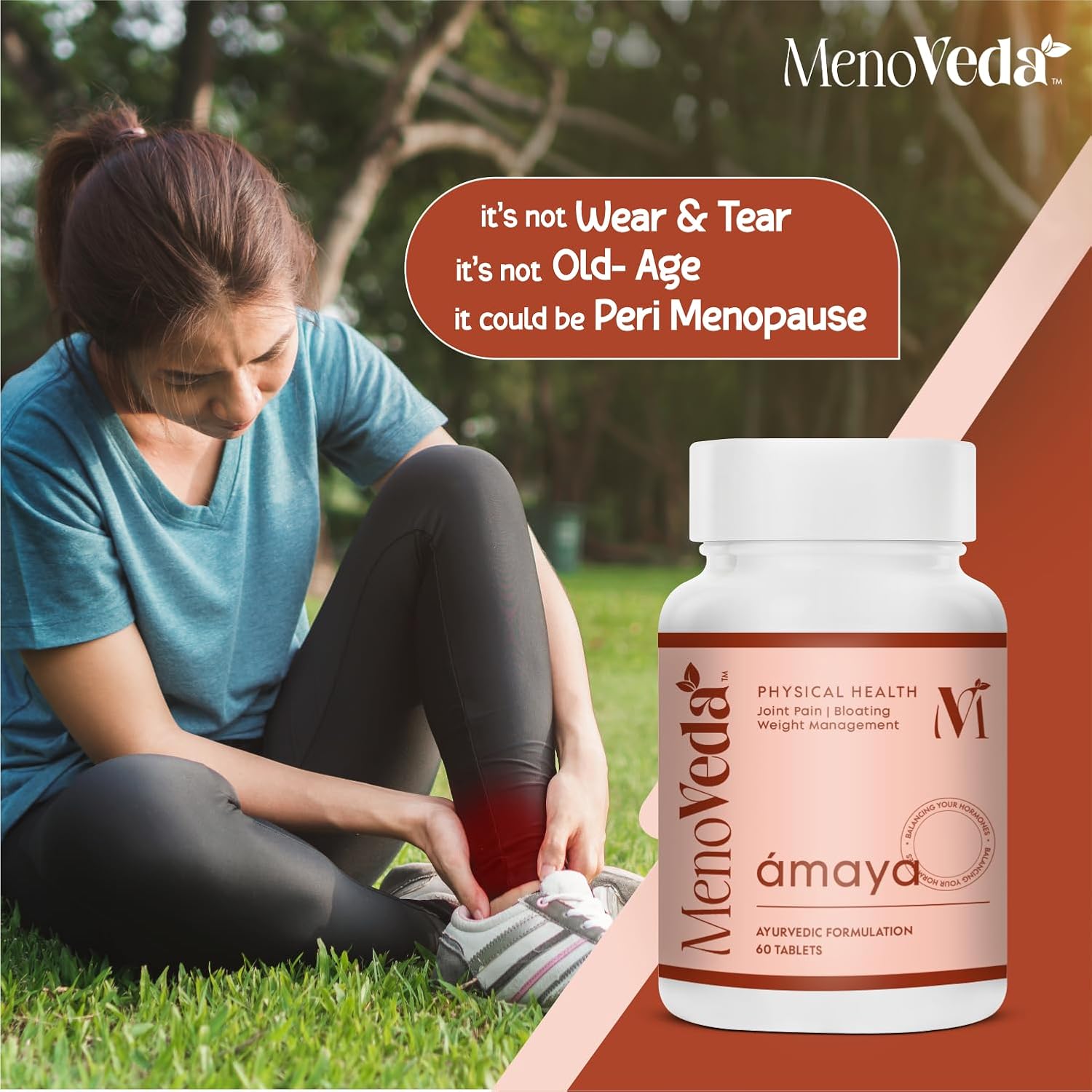 Buy Now Menoveda Menopause Physical Health Supplement For Women|Redu... 4 Buy Now Menoveda Menopause Physical Health Supplement For Women|Redu...