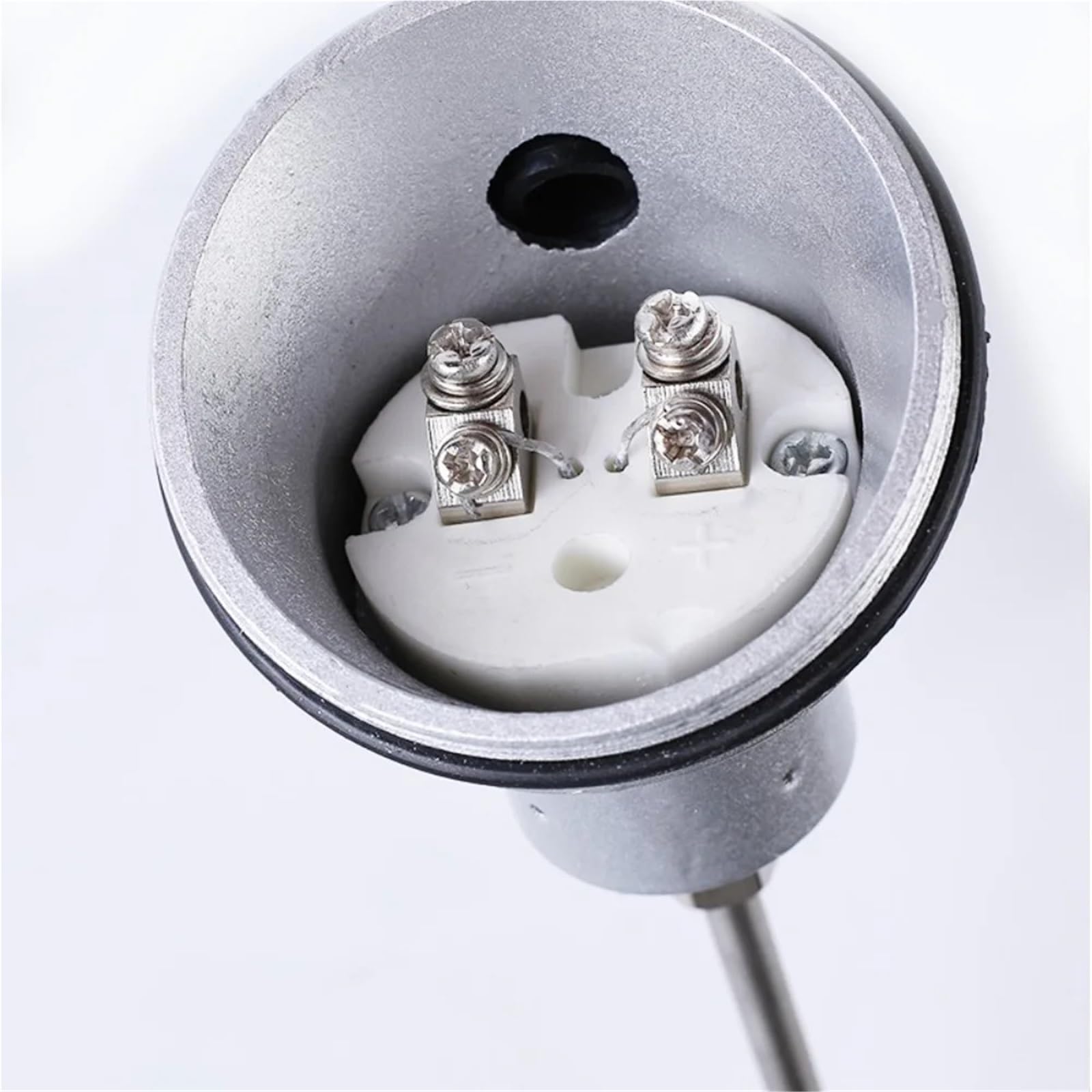 1 Stück K/ PT100 Typ Thermoelement WRNK-131 Temperaturtransmittersensor(PT100 Type 4X1000mm)
