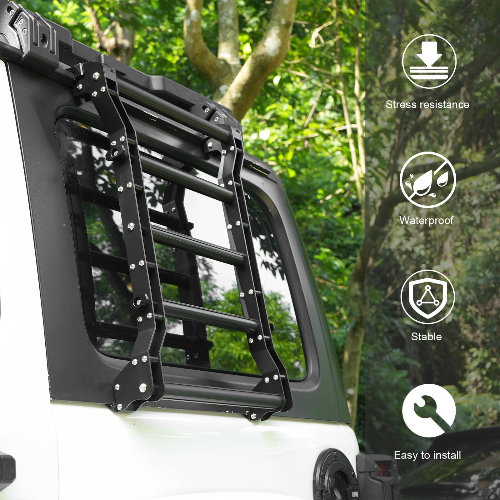 Amazon.co.jp: 2018-2025 Jeep Wrangler JL JLU 2ドア 4ドア ラゲッジ