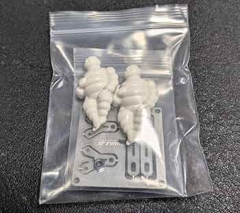 ミシェラン　オーナメント　フィギュア　トレーラー ミシェラン オーナメント フィギュア トレーラー ミシェラン