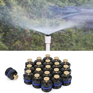 20Pcs Atomizing Sprinkler Nozzle