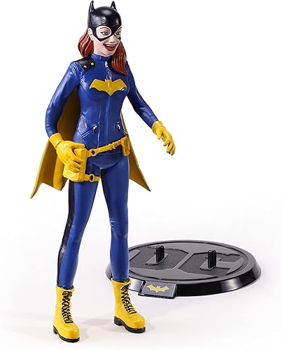 Miniatura 2 de BendyFig DC Batgirl