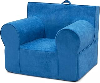 Member's Mark Jumbo Kids' Explorer Chair, Ocean Blue