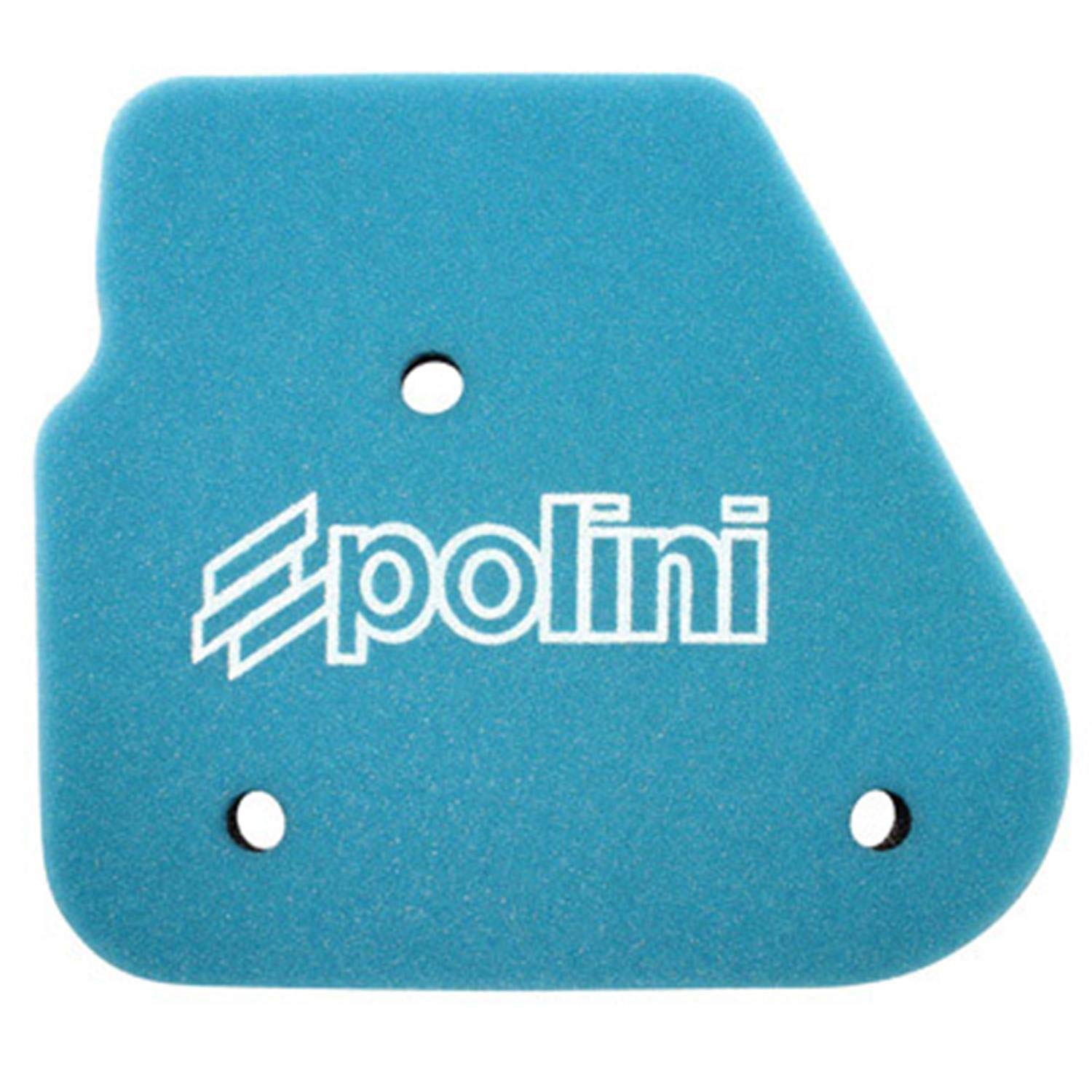 Filtre à Air Éponge Rouge Malossi - Version Sport Pour Malaguti F10/F12/F15, MBK Fizz/Forte, Yesterday 50 - Remplacement Filtre Origine - 7
