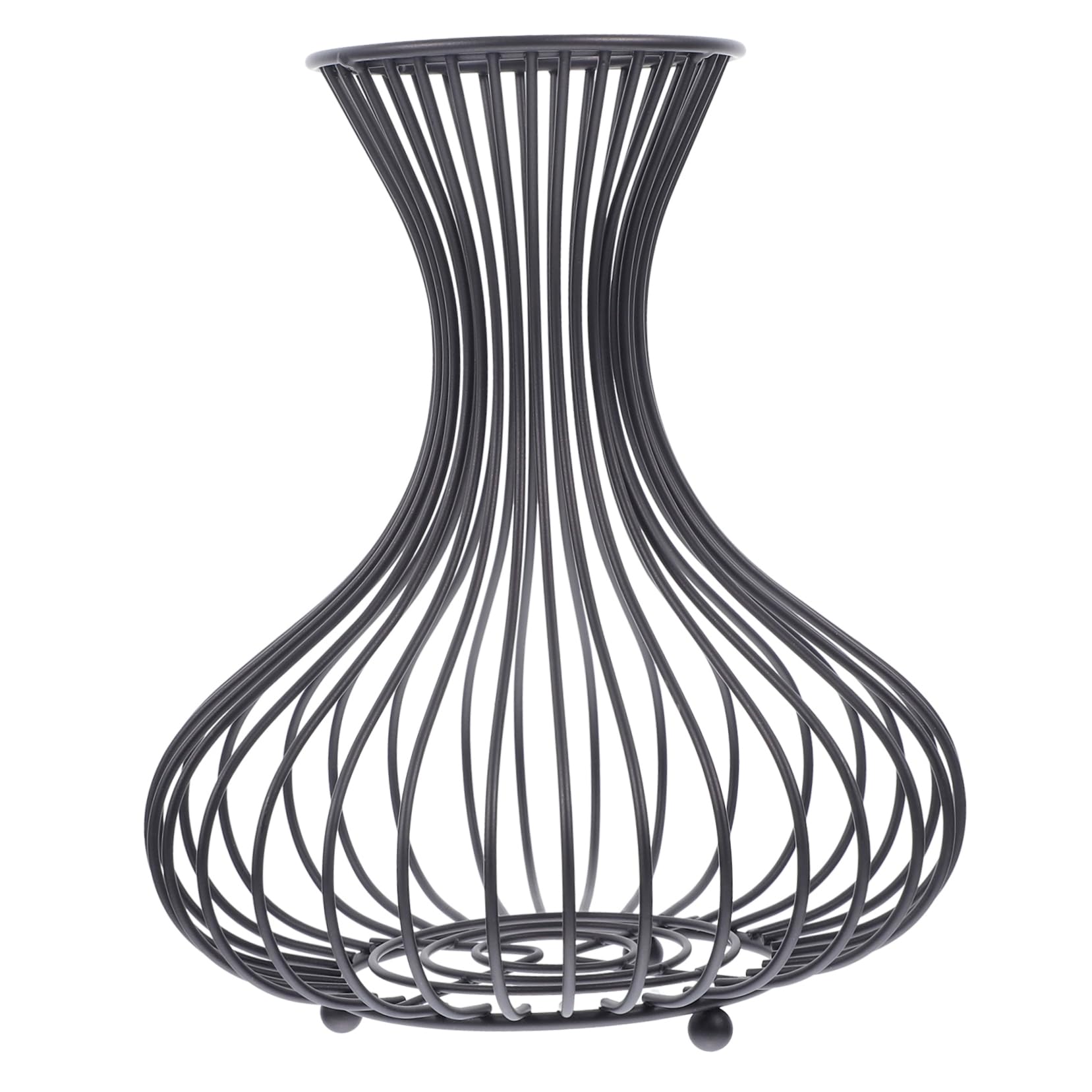 Porte-bouchons Fer Présentoir à Bouchons de Bouteille Panier de Rangement Décoratif pour Bar et Cuisine