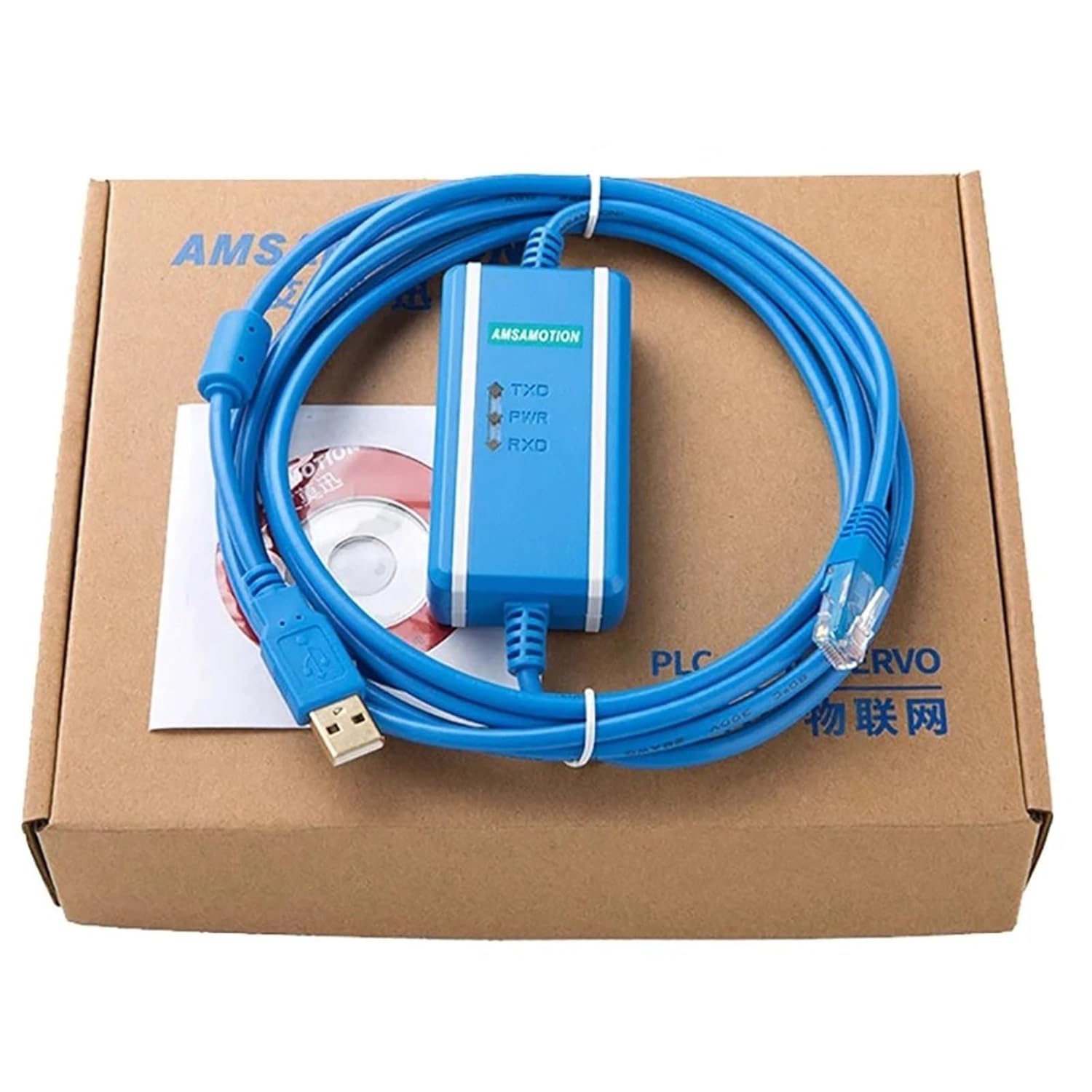 USB-CNV3 USB Data Download Line(Gold Plated Isolated)