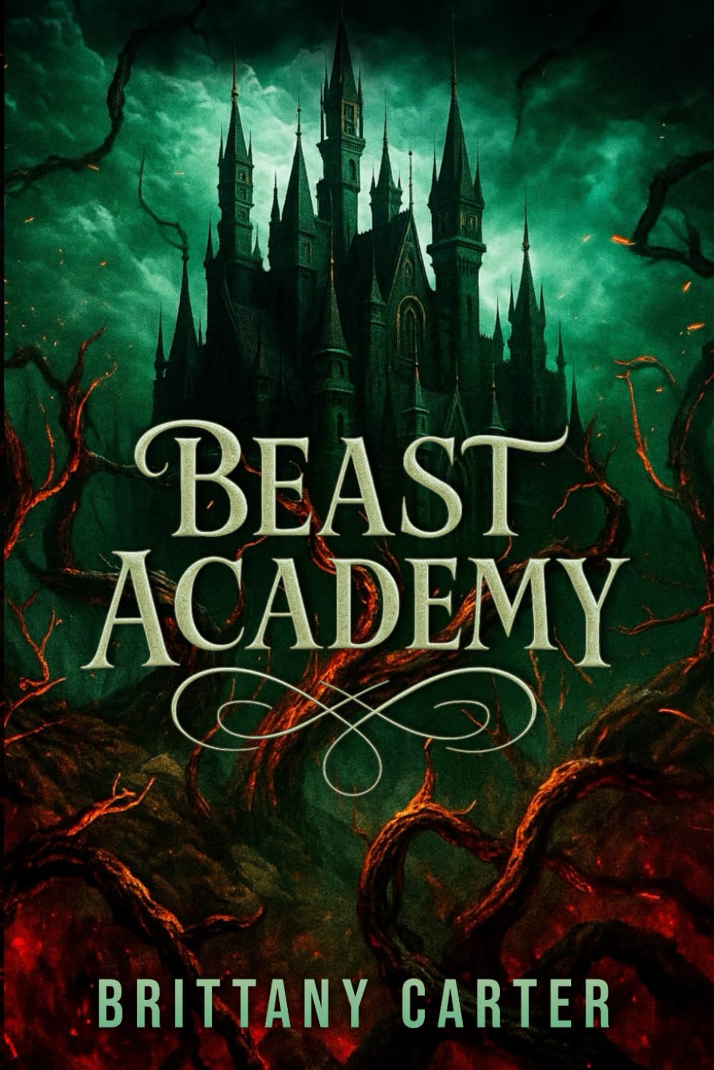 Beast Academy (Vengeful Beast Series)