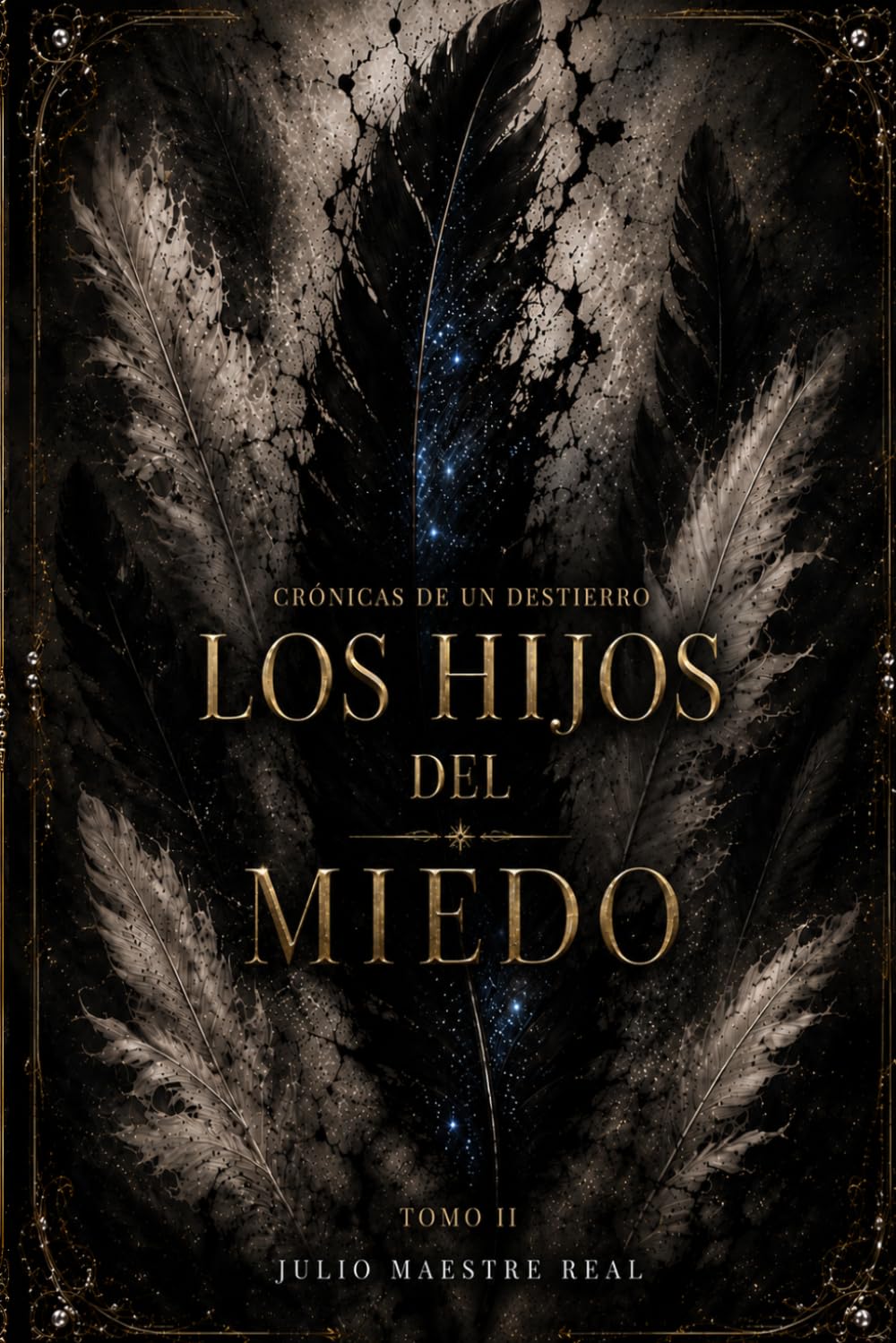 los hijos del miedo: crónicas de un destierro