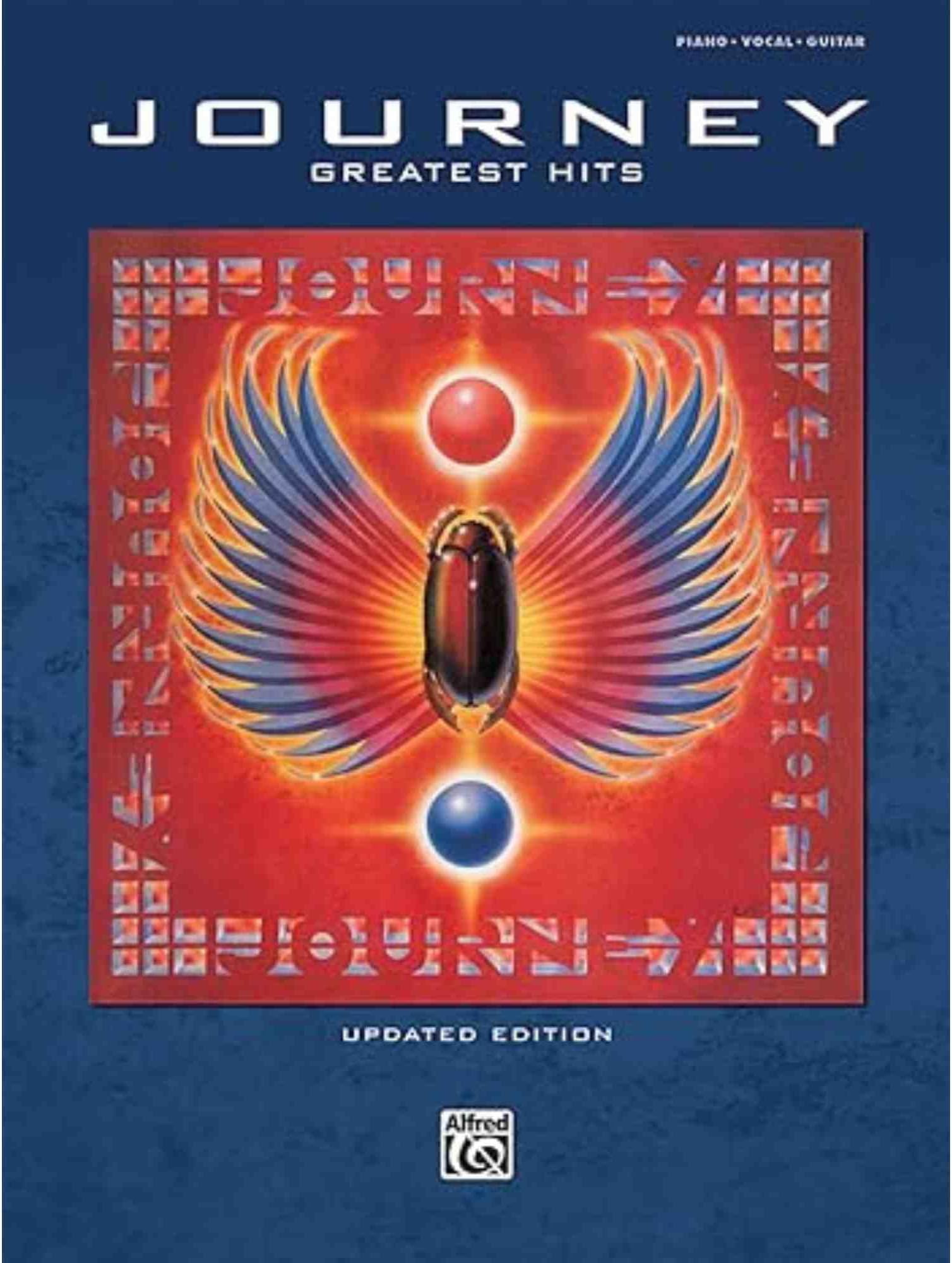 Journey -- Greatest Hits: Piano/Vocal/Guitar