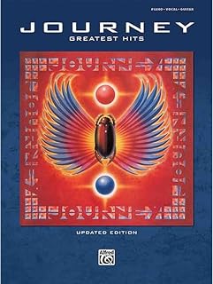 Journey -- Greatest Hits: Piano/Vocal/Guitar